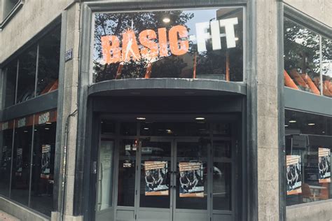 basic fit delicias|Basic